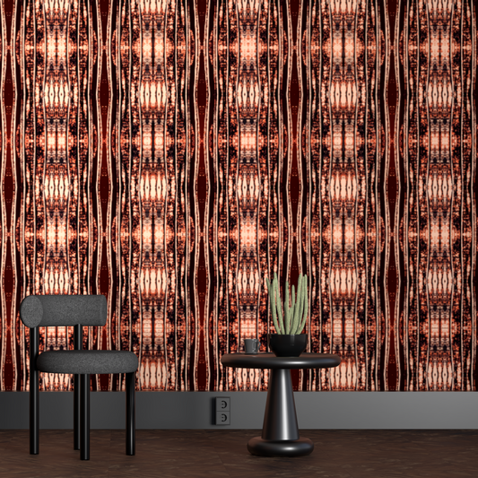 Pattern 4 - Red Indian